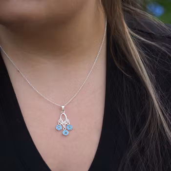 Forglemmegei Anheng Tradisjonell