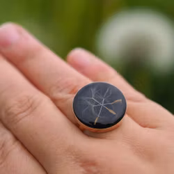 Løvetann Ring 20mm