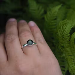 Bregne Ring 8mm