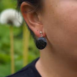 Løvetann Øredobber Pin 20mm