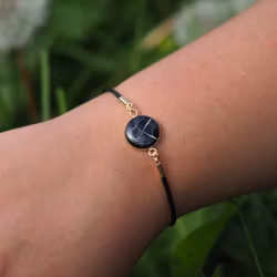 Løvetann Armbånd Snor 14mm