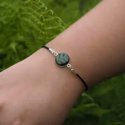 Bregne Armbånd Snor 14mm
