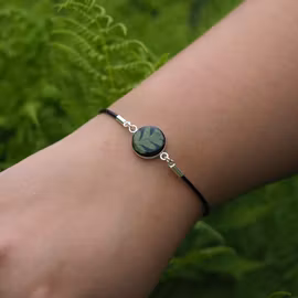 Bregne Armbånd Snor 14mm