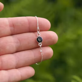 Bregne Armbånd Barn 6mm