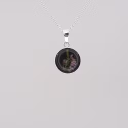 Røsslyng Svart Anheng 14mm