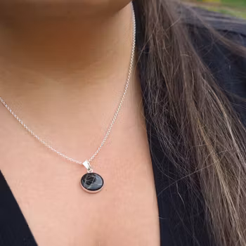 Dandelion Pendant 14mm