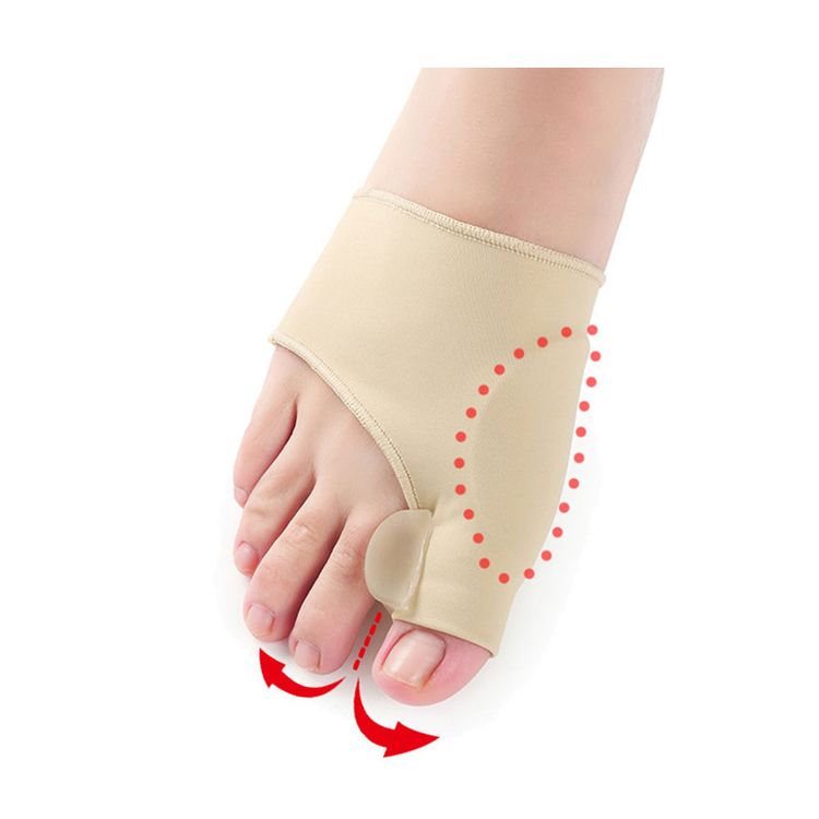 Hallux Valgus støtte
