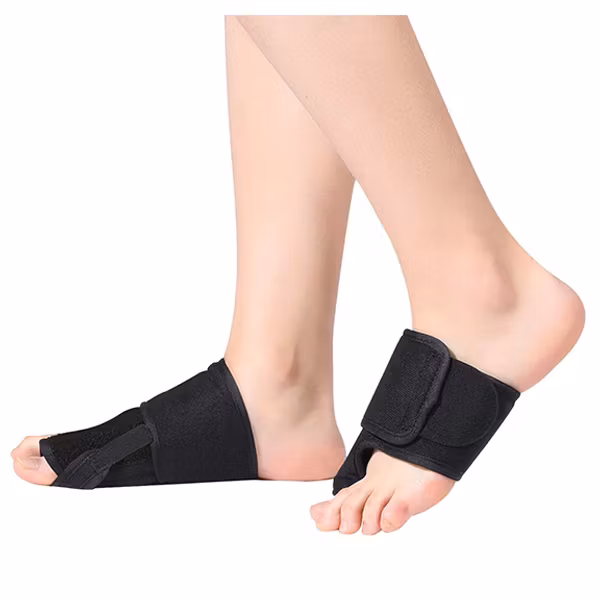 Hallux Valgus tåspredere