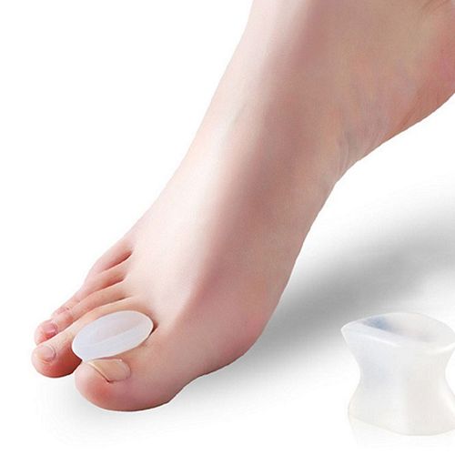 Hallux valgus tåspredere (2 stk)