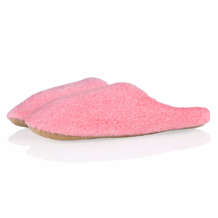 Indendørs hjemmesko (rosa)