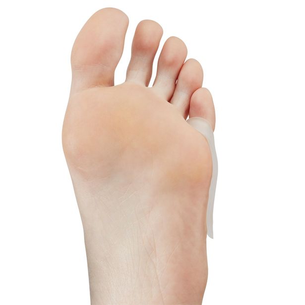 Seneknude silikonebeskyttelse