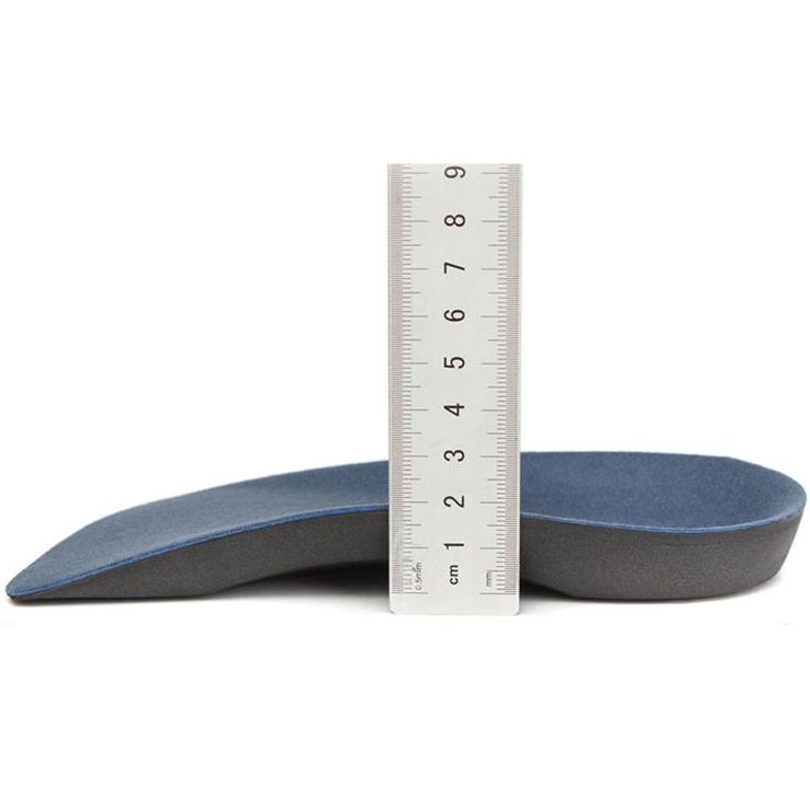 Halvsål pronation