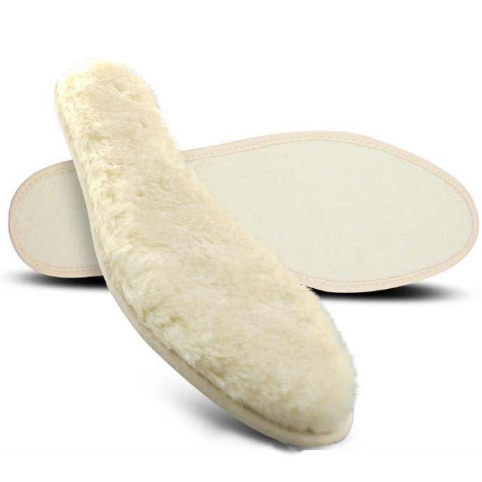 Varme uldsåler