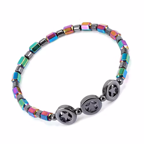 Magnetsmykke (stellae)