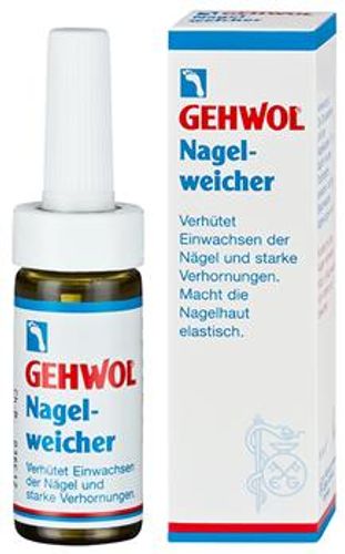 Gehwol Neglevæske