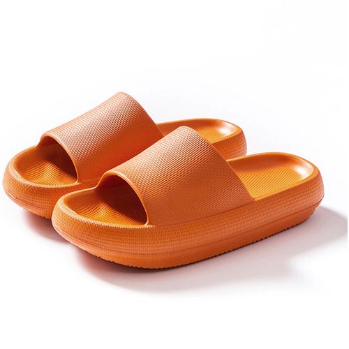 Bløde tøfler (orange)