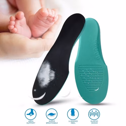 Hulfodsindlæg børn