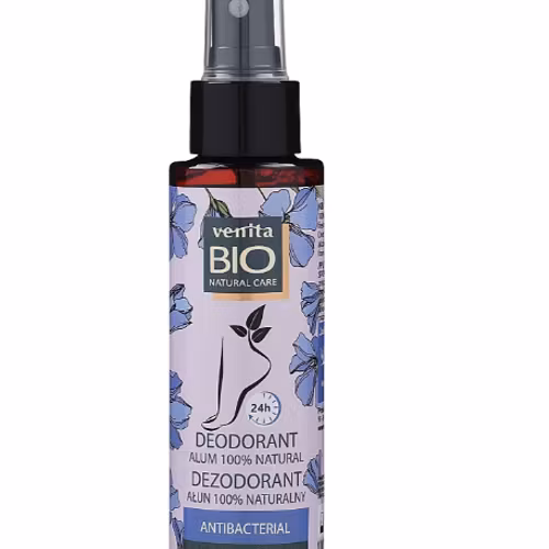 Antibakteriell fotdeodorant