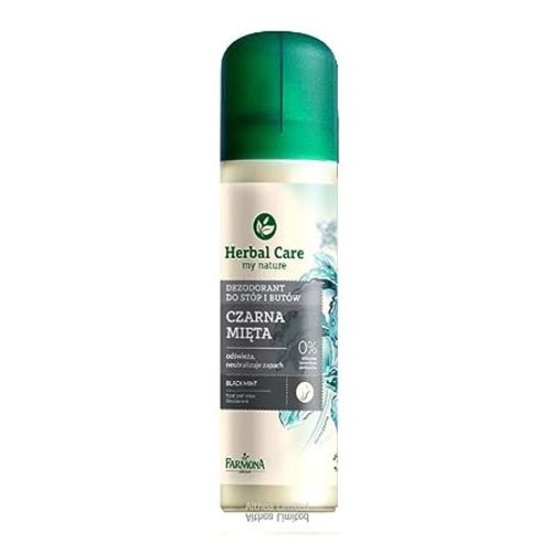Fotdeodorant (Fräsch mint)