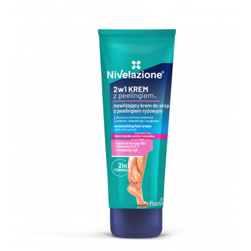 Fodcreme 2-i-1