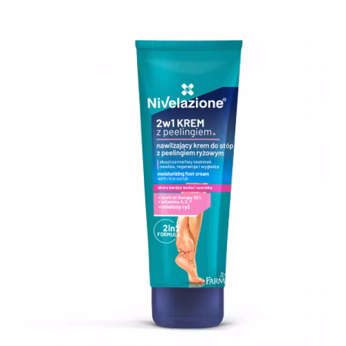 Fodcreme 2-i-1