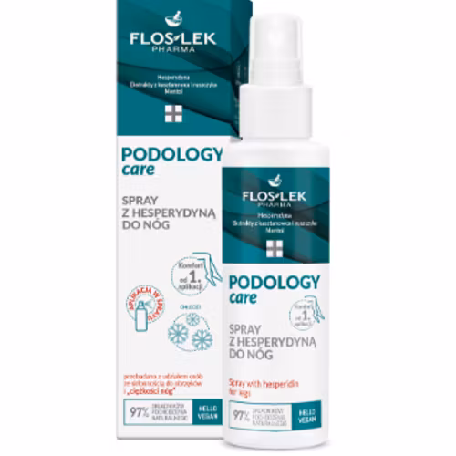 Lugnande fotspray (Tunga ben)