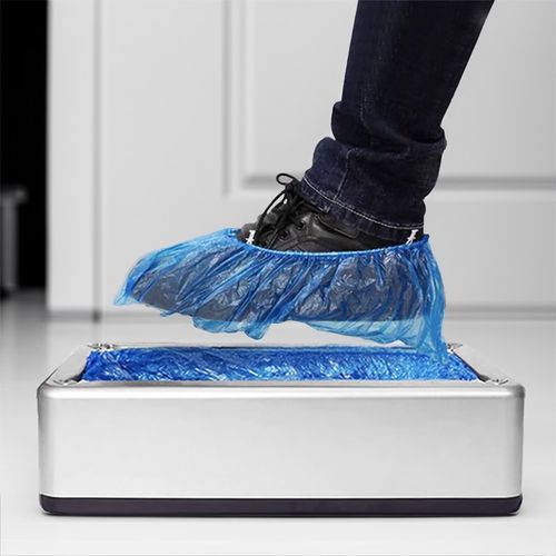 Skobeskyttelse (Maskine/dispenser)