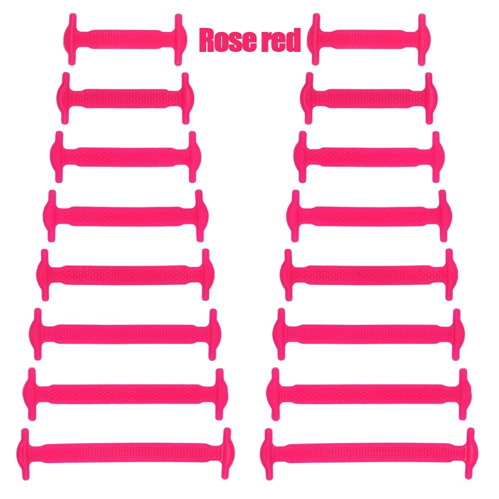 Skosnören gummiband