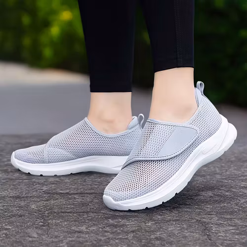 Luftige specialsko (Grå)