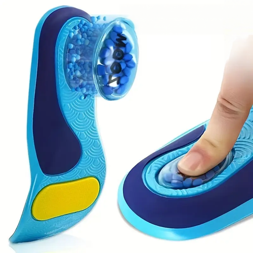 Indlægssåler pronation (luftpude)