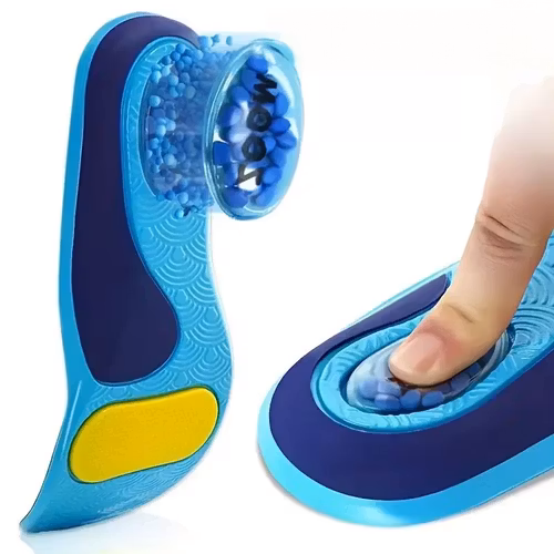 Indlægssåler pronation (luftpude)