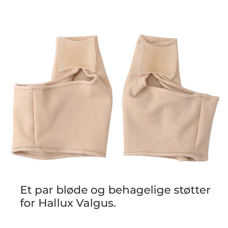 Hallux Valgus støtte