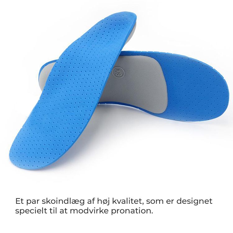 Skosål pronation
