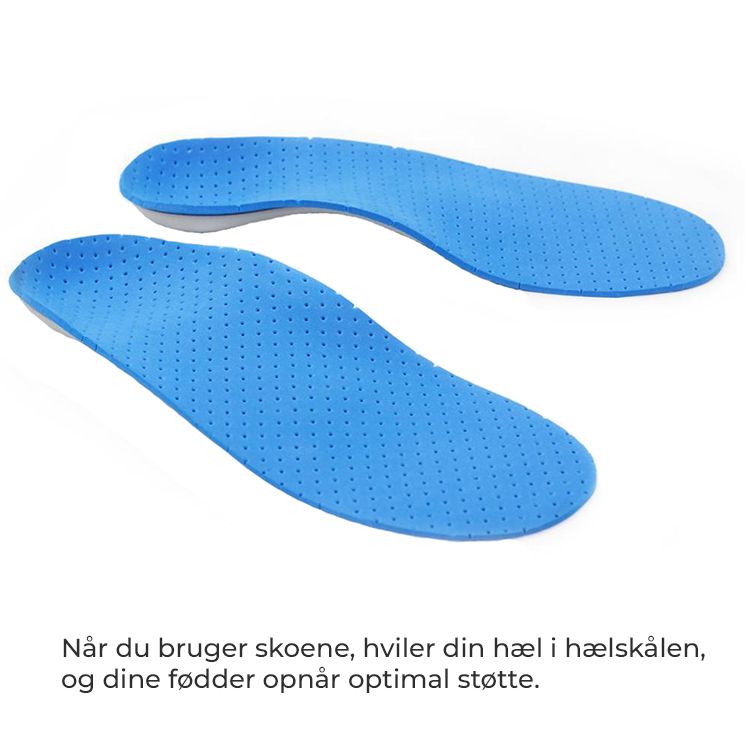 Skosål pronation