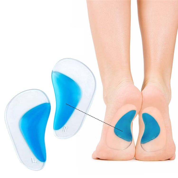 Svangstøtte pronation