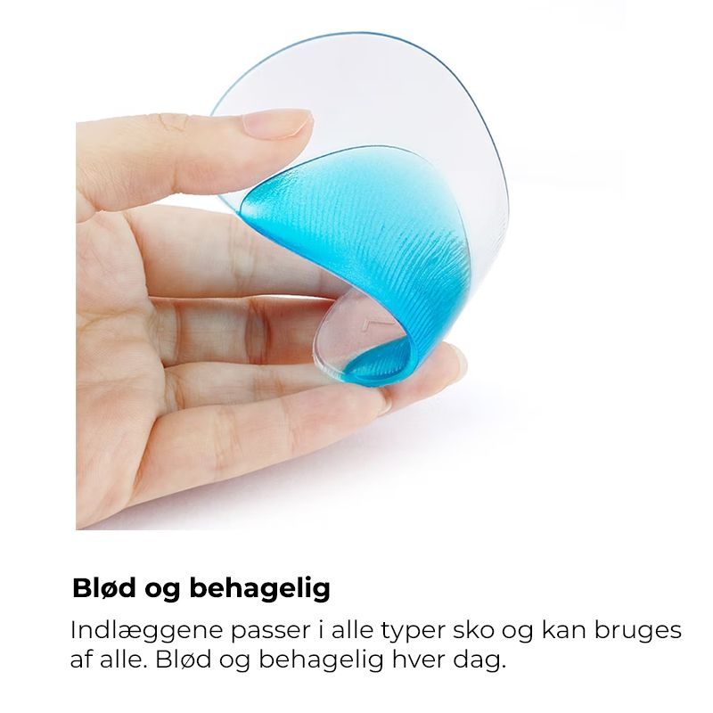 Svangstøtte pronation