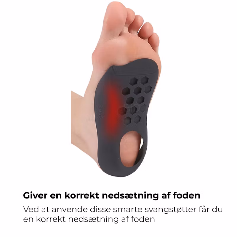 Svangstøtte (platfod)