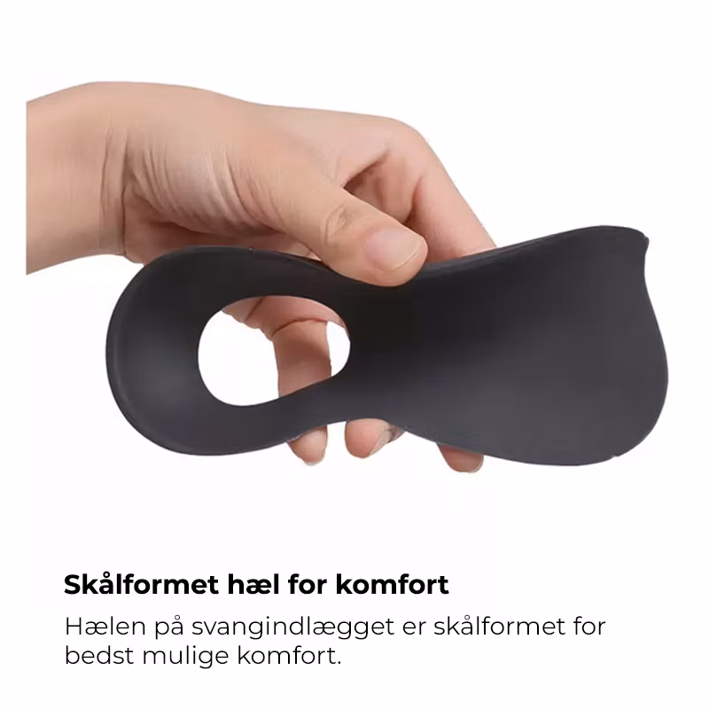 Svangstøtte (platfod)