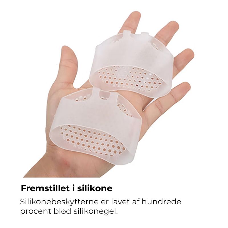 Trædepude (forfodsbeskyttelse)
