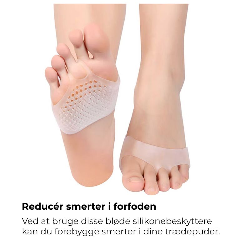 Trædepude (forfodsbeskyttelse)