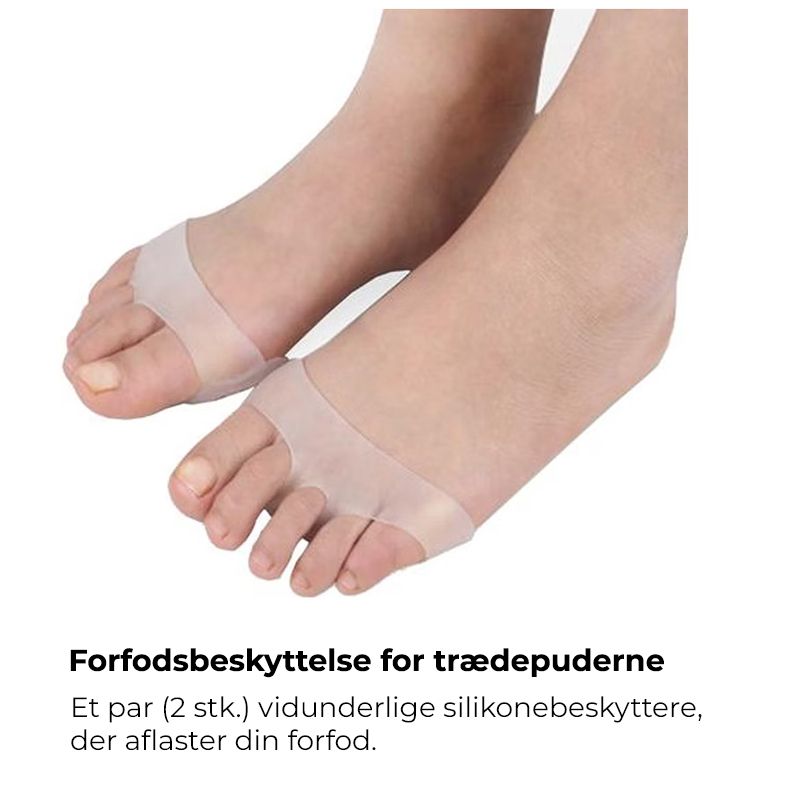 Trædepude (forfodsbeskyttelse)