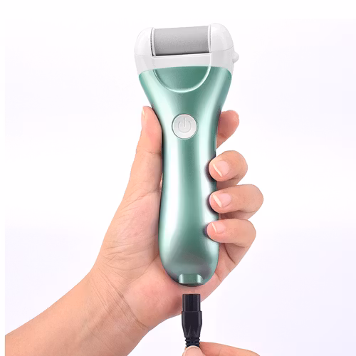 Kraftfuld fodfil (elektrisk)