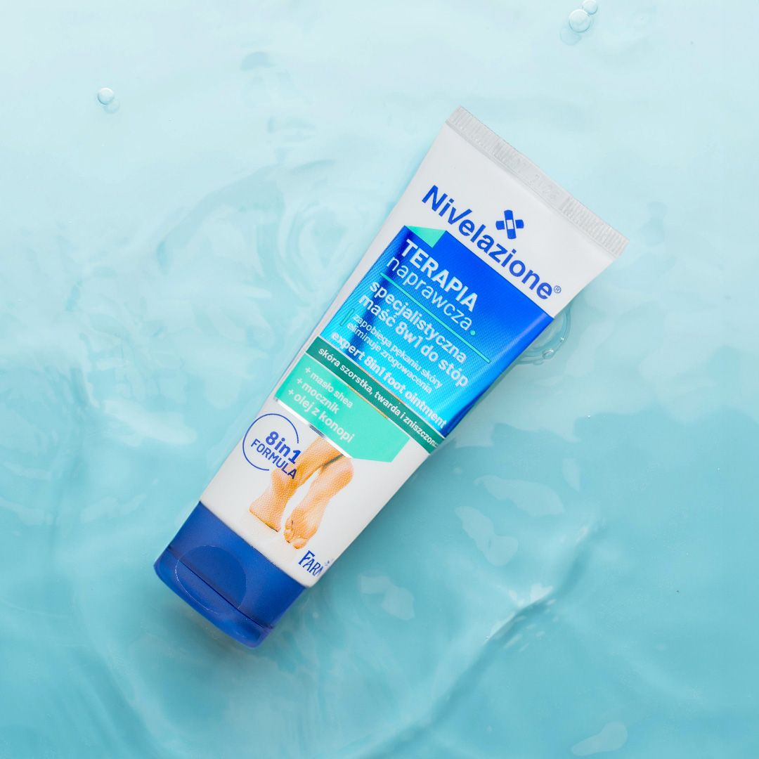 Fodcreme expert 8-in-1