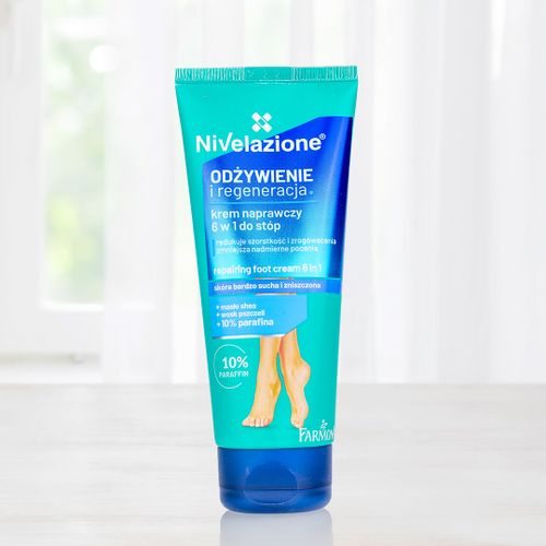 Reparerende fodcreme 6-in-1