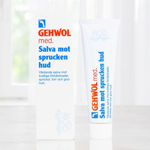 Gehwol Salve mod tør hud