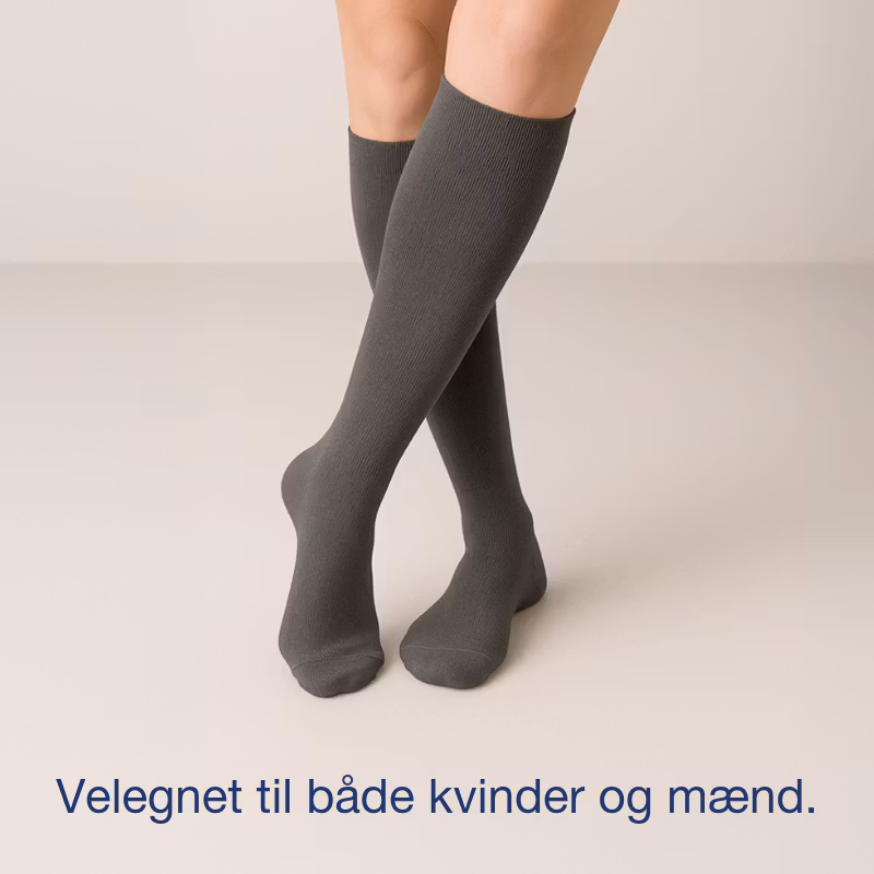 Støttestrømper (5 par)