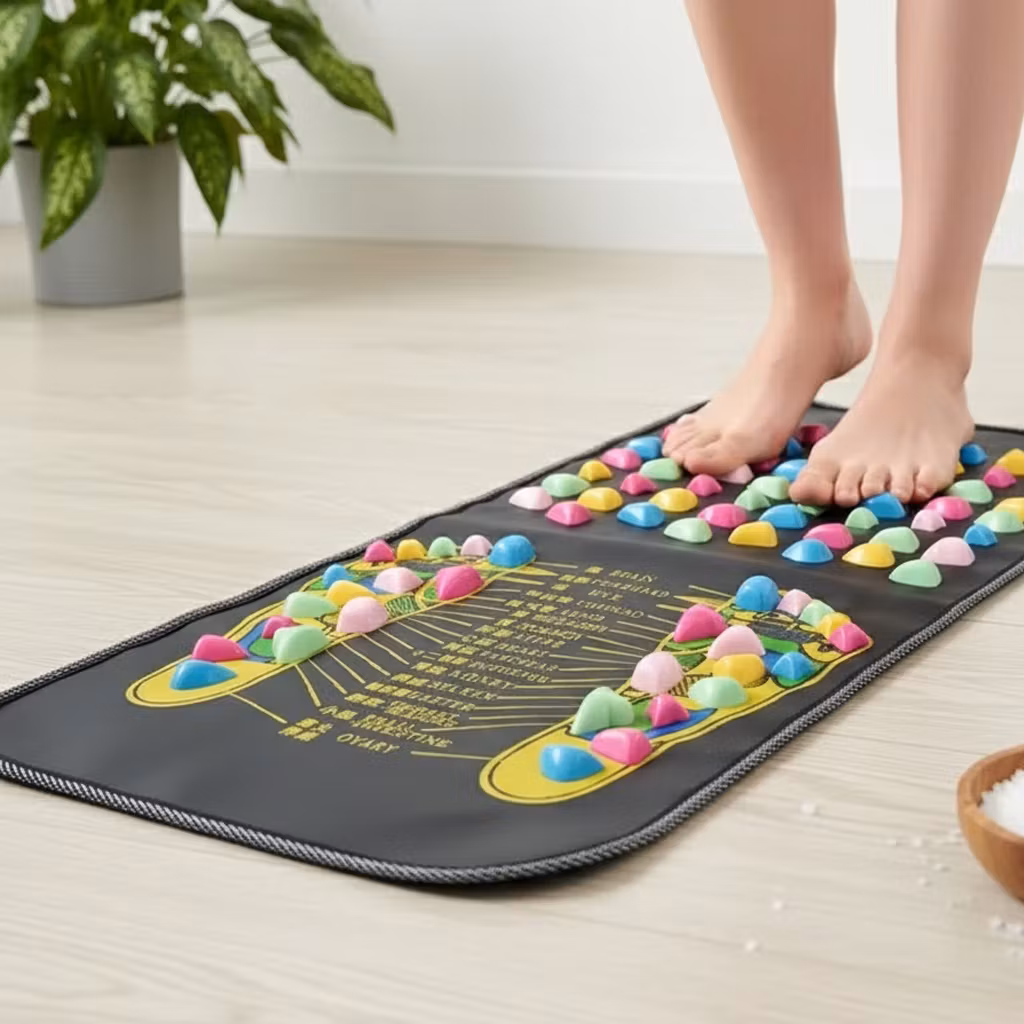 Fodmassage (måtte) luksus