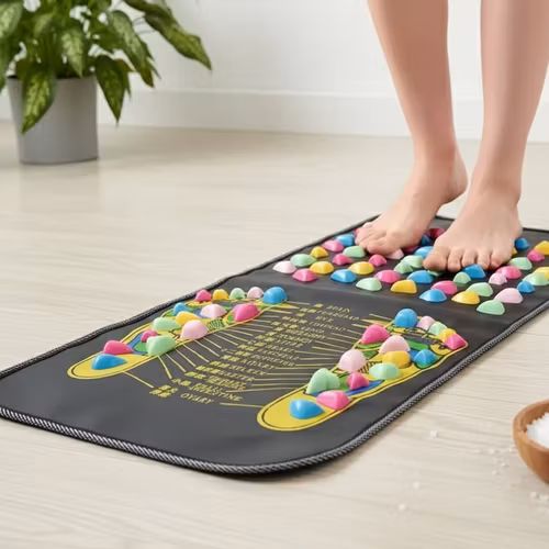 Fodmassage (måtte) luksus