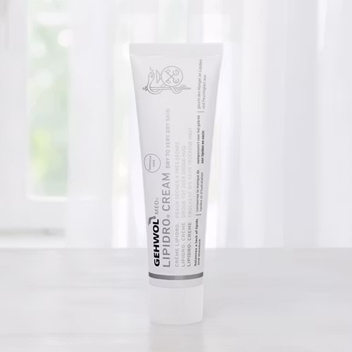 Gehwol Lipidro tørre fødder