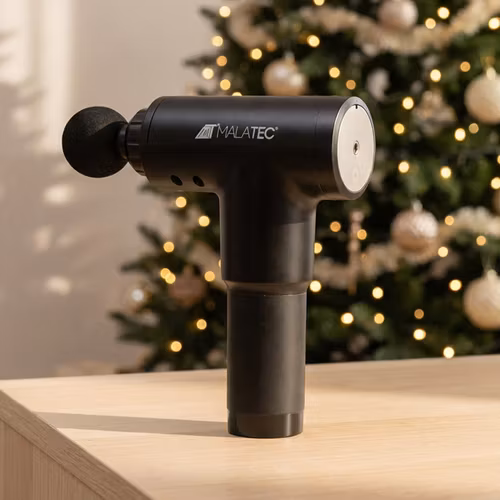 Massagepistol til muskelmassage